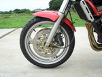 �������� �� ������ �������� Suzuki Bandit400 1993 ���� 12